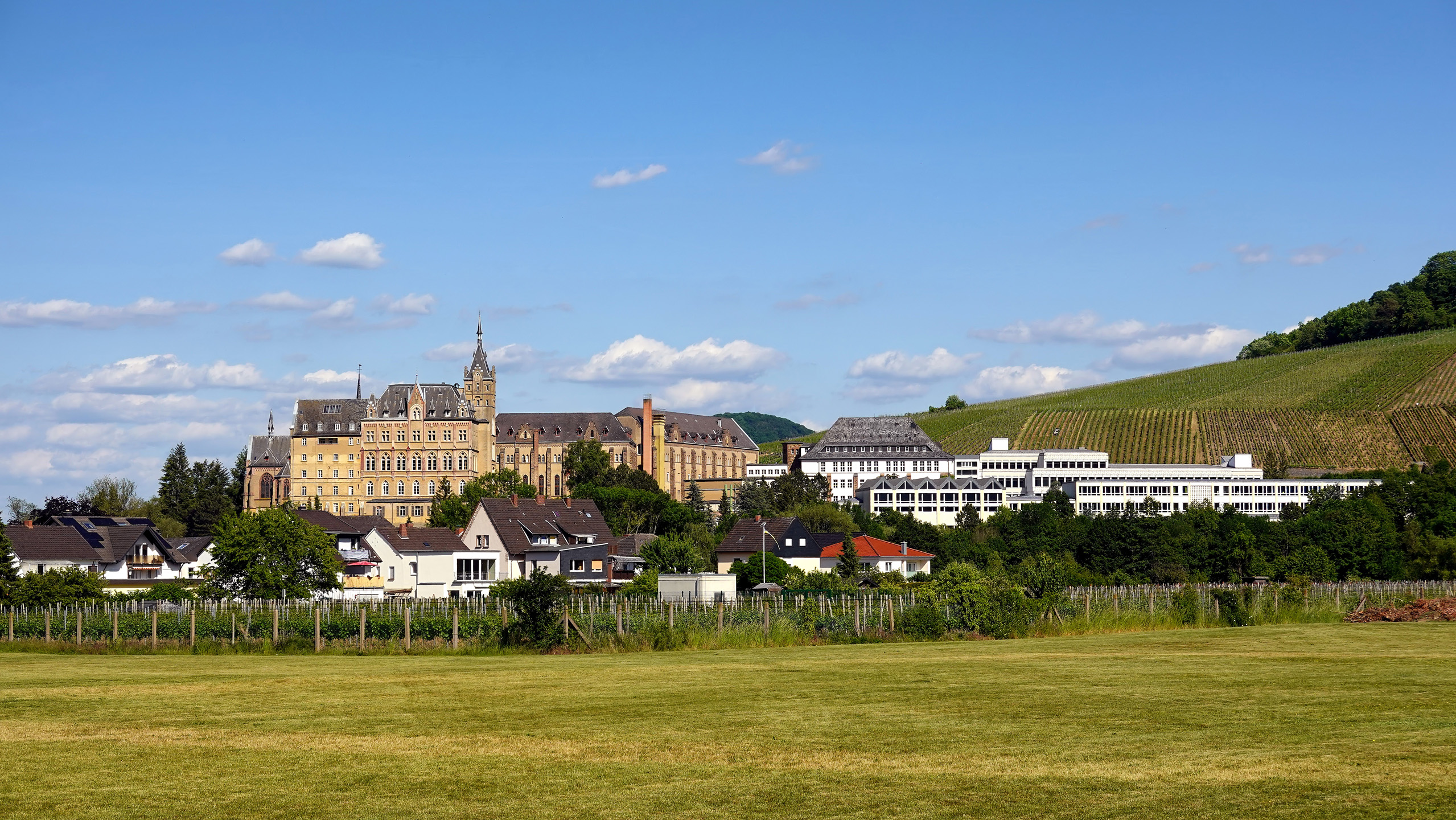 Kloster Kalvarienberg an der Ahr